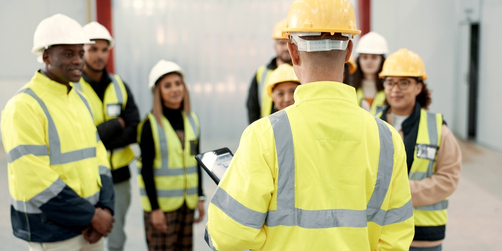 Construction training